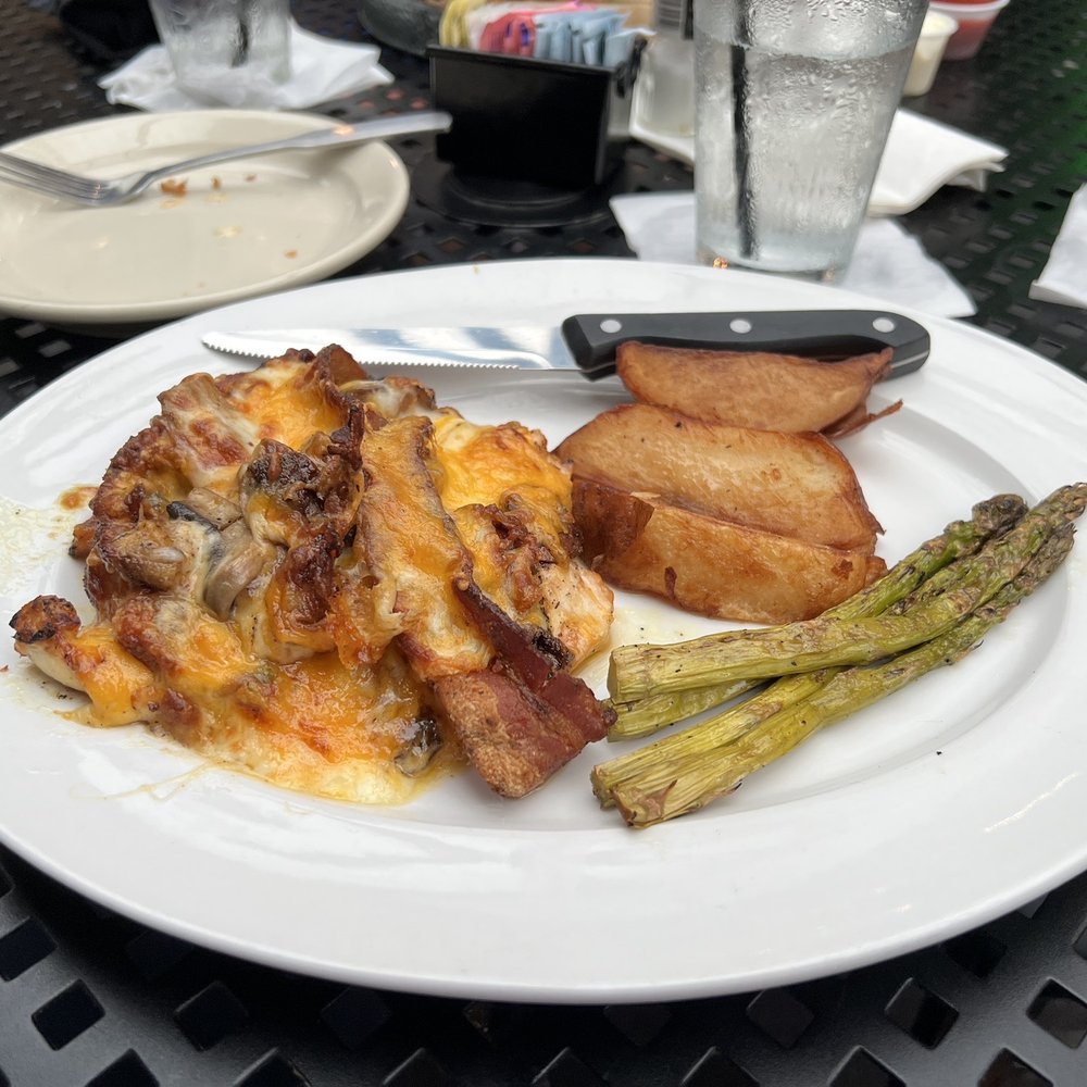 Mom's Smothered Chicken