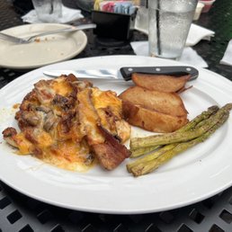 Mom's Smothered Chicken Mom's Smothered Chicken