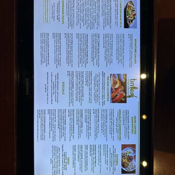 Tinleaf Fresh Kitchen - Menu - New American Near Me - Carlsbad, California Tinleaf Fresh Kitchen - Menu - New American Near Me - Carlsbad, California