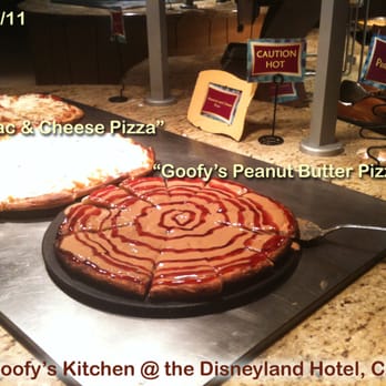 Goofy's Kitchen - Goofy's Kitchen @ the Disneyland Hotel, CA - American Near Me - Anaheim, California
