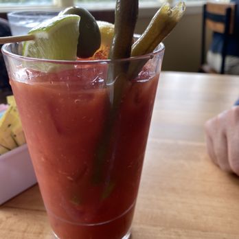 Ruby Sunshine Charleston Downtown - Bloody Mary - Breakfast & Brunch Near Me - Charleston, South Carolina Ruby Sunshine Charleston Downtown - Bloody Mary - Breakfast & Brunch Near Me - Charleston, South Carolina