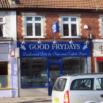 Good Frydays - Fast Food Near Me - Bristol, SGC Good Frydays - Fast Food Near Me - Bristol, SGC