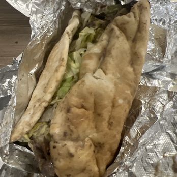 Haji-Baba - I ordered a beef shawarma just what is this you can't even hold it it's so soggy - Middle Eastern Near Me - Tempe, Arizona Haji-Baba - I ordered a beef shawarma just what is this you can't even hold it it's so soggy - Middle Eastern Near Me - Tempe, Arizona