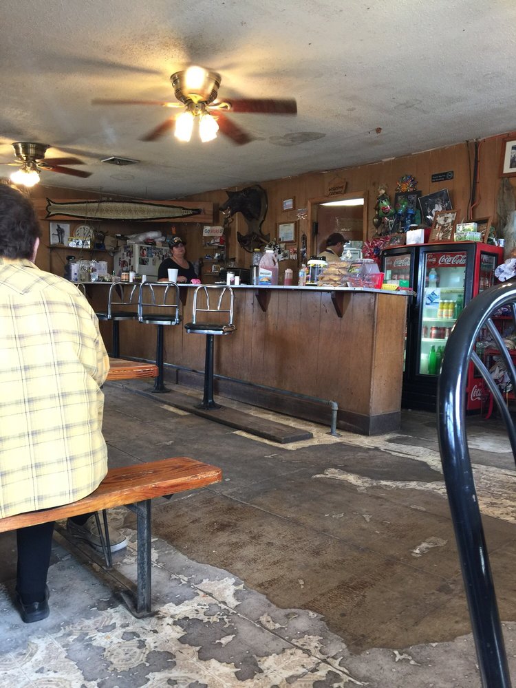 Recreation Center Cafe