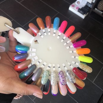 Cosmic Beauty - Nail color options pt. 5 - Nail Salons Near Me - Kapolei, Hawaii