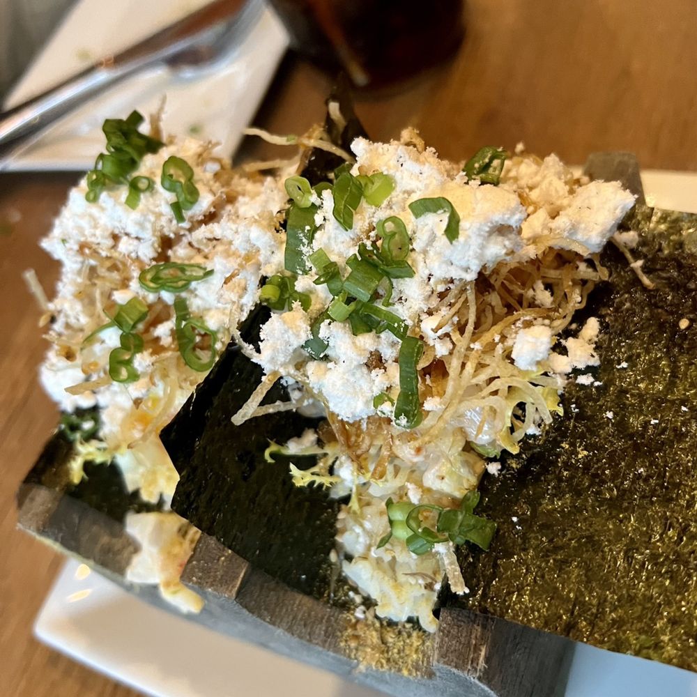 Kantina - Shrimp Hand Roll - Tacos Near Me - Sparkill, New York