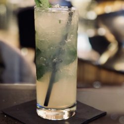 Nineteen 26 Bar & Lounge - Vietnamese mojito