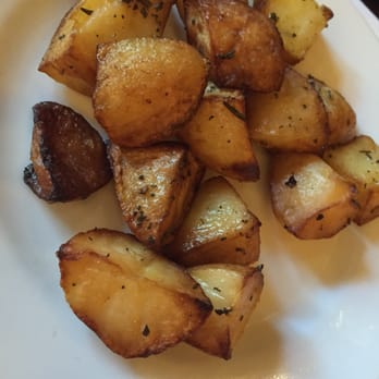 Trattoria 4 Leoni - Roasted potatoes...not worth it. Save the space for something else. - Italian Near Me - Florence, FI Trattoria 4 Leoni - Roasted potatoes...not worth it. Save the space for something else. - Italian Near Me - Florence, FI