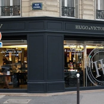 Hugo & Victor - Patisserie/Cake Shop Near Me - Paris, 75 Hugo & Victor - Patisserie/Cake Shop Near Me - Paris, 75
