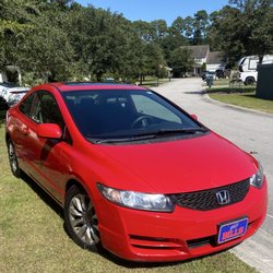 Bay River Motor - My beautiful car!