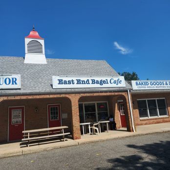 East End Bagel Cafe - Outside - Cafes Near Me - Southold, New York East End Bagel Cafe - Outside - Cafes Near Me - Southold, New York