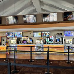 Galaxy Theatres Green Valley - Where is everyone?