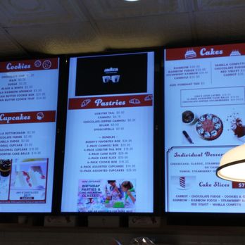 Carlo's Bakery - Bakeries Near Me - Hoboken, New Jersey