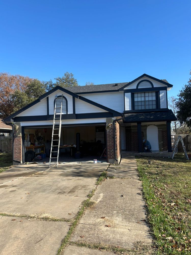Slide of A Bee Roofer