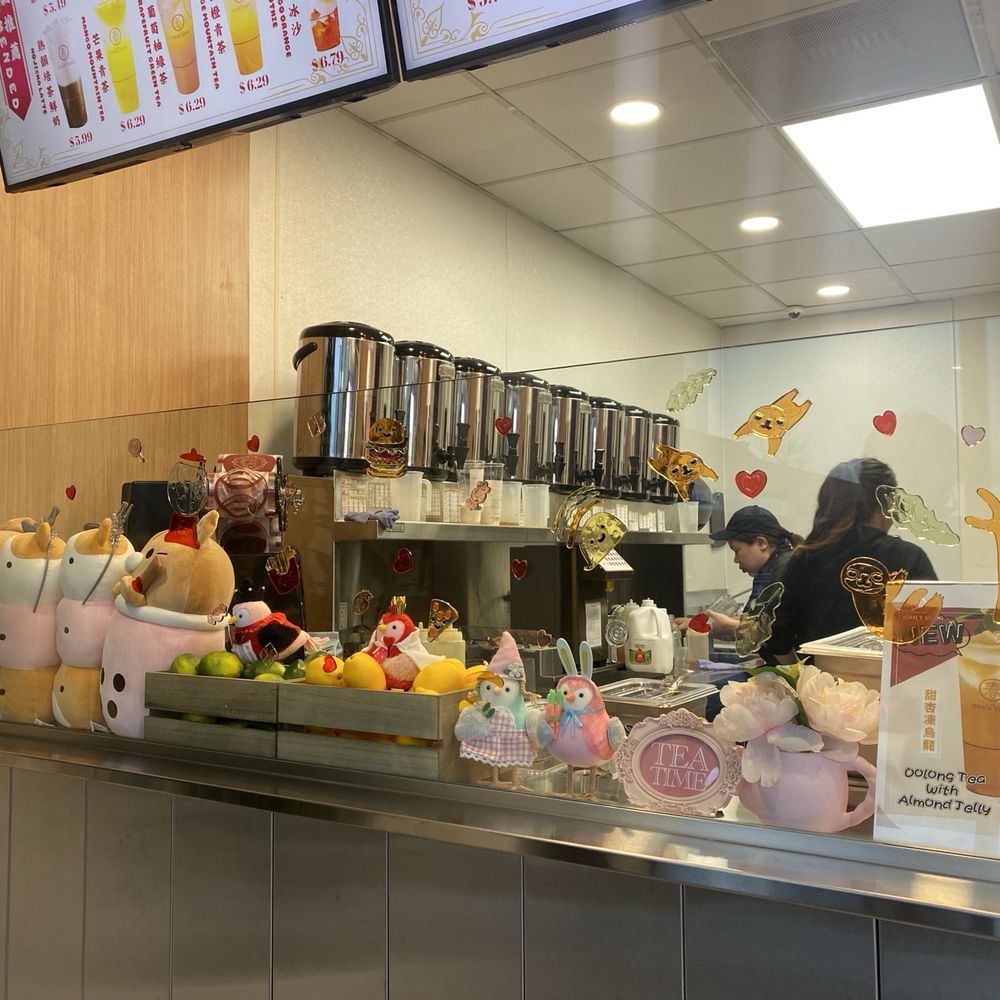Chun Yang Tea - San Gabriel - Drink making station - Tea Rooms Near Me - San Gabriel, California Chun Yang Tea - San Gabriel - Drink making station - Tea Rooms Near Me - San Gabriel, California