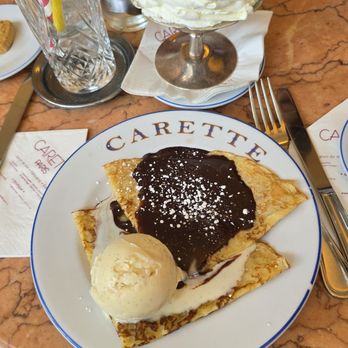Carette - Tea Rooms Near Me - Paris, 75 Carette - Tea Rooms Near Me - Paris, 75