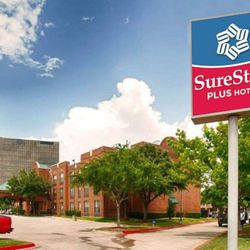 Magnuson Hotel Park Suites - Plano - Welcome to the SureStay Plus Plano