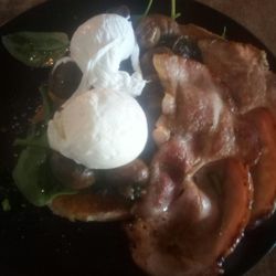 Blackwater Trading Co - Mushy breakfast