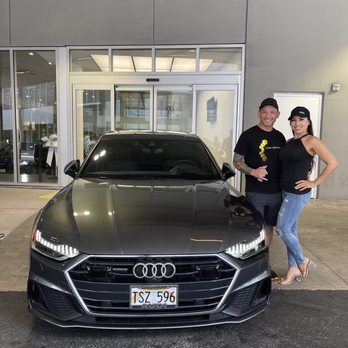 Audi Honolulu - Our new Audi!!! - Car Dealers Near Me - Honolulu, Hawaii