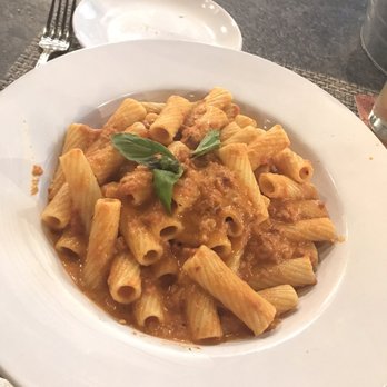 901 Wood Burning Kitchen & Bar - Rigatoni alla Vodka - Italian Near Me - Shrub Oak, New York