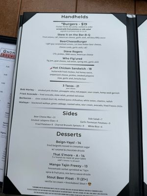 Menu photo 3 The Hoppy Gnome Fort Wayne, IN Menu photo 3 The Hoppy Gnome Fort Wayne, IN