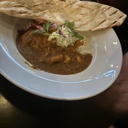 Moroccan Curried Chicken Moroccan Curried Chicken
