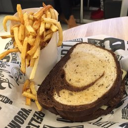 Patty Melt