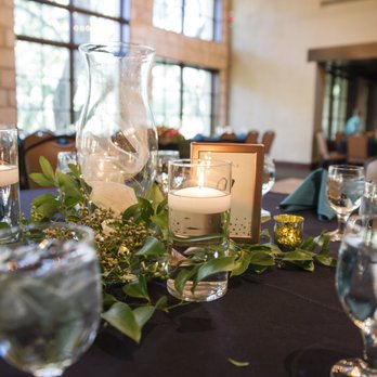 Sage Fine Flowers - Bolin Wedding: Head table - Floral Designers Near Me - North Richland Hills, Texas