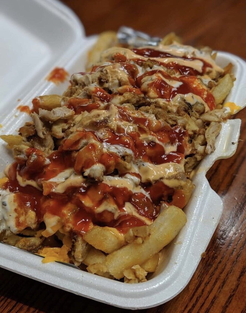 East Side Shawarma & Kabab Logo