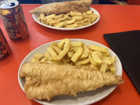 The Fryer's Delight by null