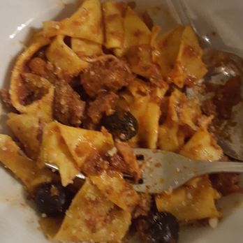 Trattoria Buzzino - The 3 dishes I ate. - Trattorie Near Me - Florence, FI