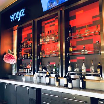W XYZ Bar - Inside - Venues & Event Spaces Near Me - Durham, North Carolina