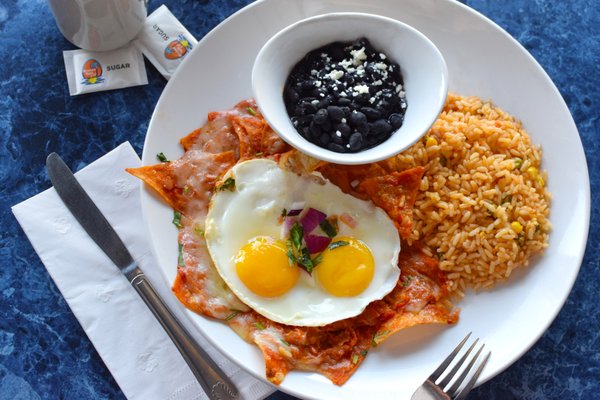 Broken Yolk Cafe by null