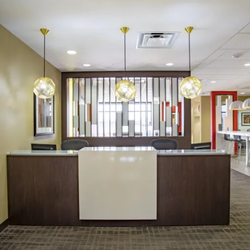 TherAuthority - Office Reception Area