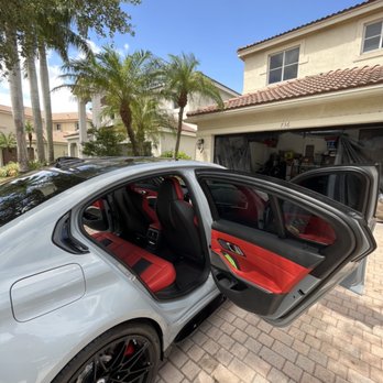 954 Tinting - Bmw m3 20% Ceramic - Home Window Tinting Near Me 954 Tinting - Bmw m3 20% Ceramic - Home Window Tinting Near Me