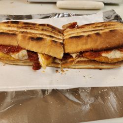 Italian Boy's Pizza
