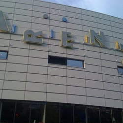 Geneva Arena