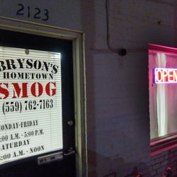 Bryson's Hometown Smog
