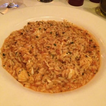 Toscano Restaurant - Risotto w/ crab - Italian Near Me - Boston, Massachusetts