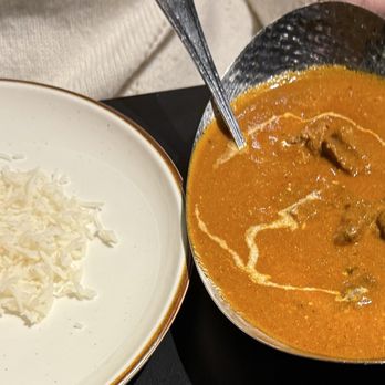Maharaj Indian Grill - Lamb dish - Indian Near Me - Chicago, Illinois