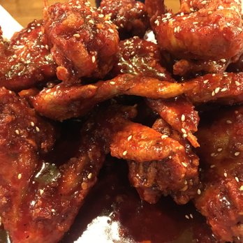 Crisp - Crisp BBQ Wings - Korean Near Me - Chicago, Illinois Crisp - Crisp BBQ Wings - Korean Near Me - Chicago, Illinois