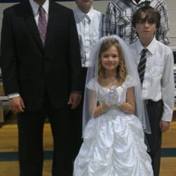 Our Lady of Mount Carmel Religious Education Ofc - First Holy Communion