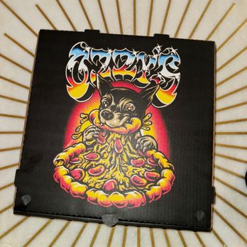 Ozzy's Apizza - Pizza box delivery - Pizza Near Me - Glendale, California Ozzy's Apizza - Pizza box delivery - Pizza Near Me - Glendale, California