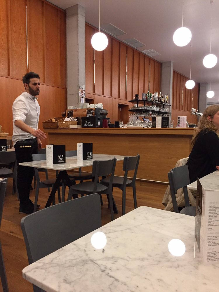 La Brasserie du Quai 10