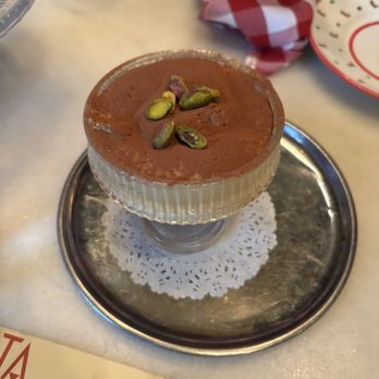 Elvira - pistachio tiramisu - Italian Near Me - San Diego, California Elvira - pistachio tiramisu - Italian Near Me - San Diego, California