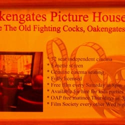 Old Fighting Cock - Free films on Saturday :-)