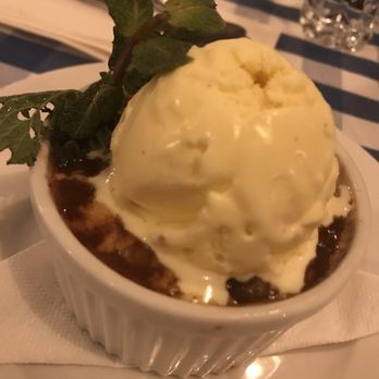 Allen's - Rhubarb crisp - Irish Near Me - Toronto, Ontario Allen's - Rhubarb crisp - Irish Near Me - Toronto, Ontario