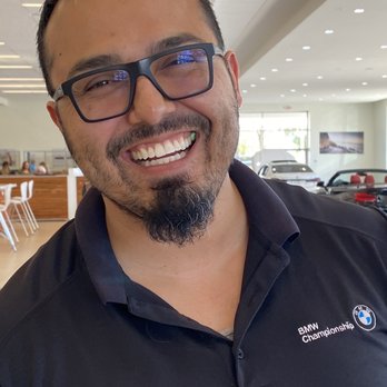 Sandia BMW - Another picture of Joe! Thanks Joe for being a platinum level service care worker. - Auto Repair Near Me - Albuquerque, New Mexico