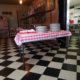 Big K buffet!