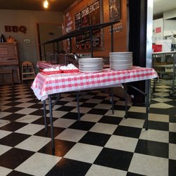 Big K BBQ - Big K buffet!